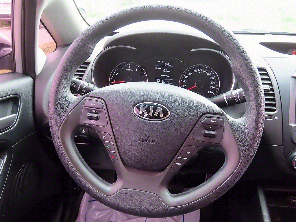 KIA K3 - Vista 7