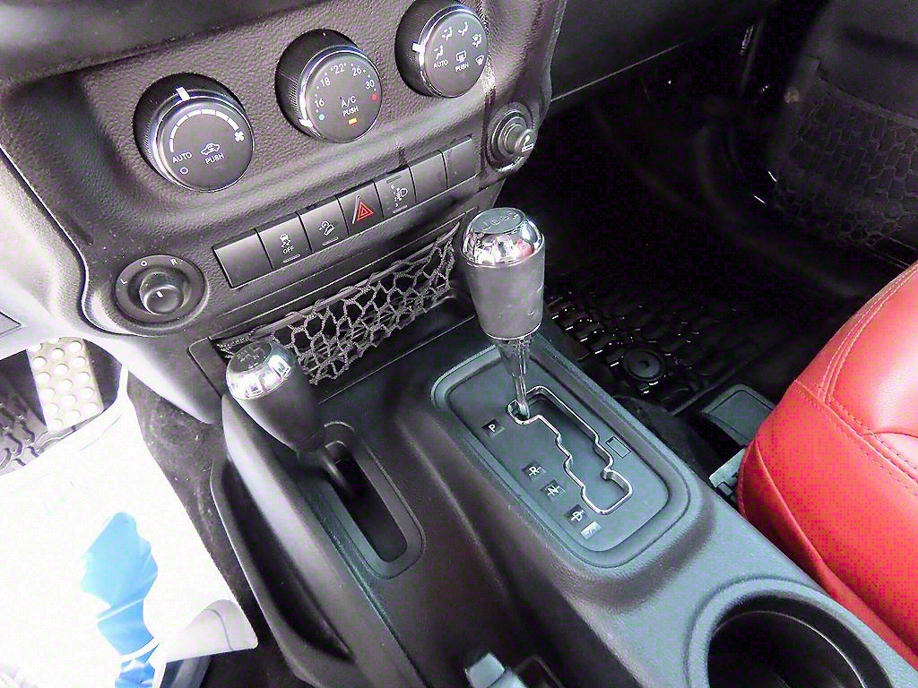 Jeep Wrangler - Vista 10