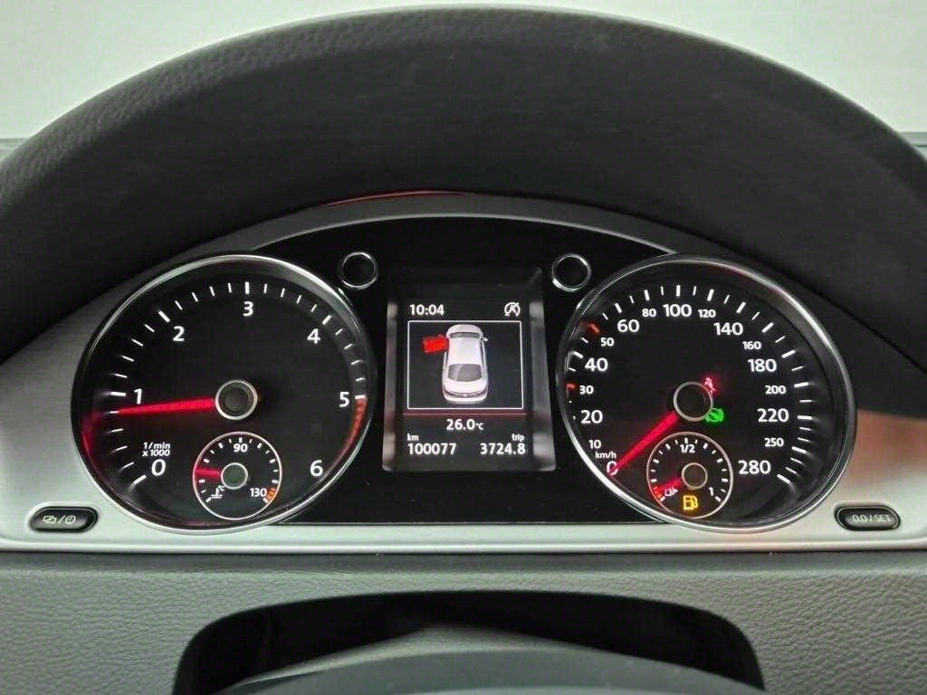 Volkswagen CC - Vista 6