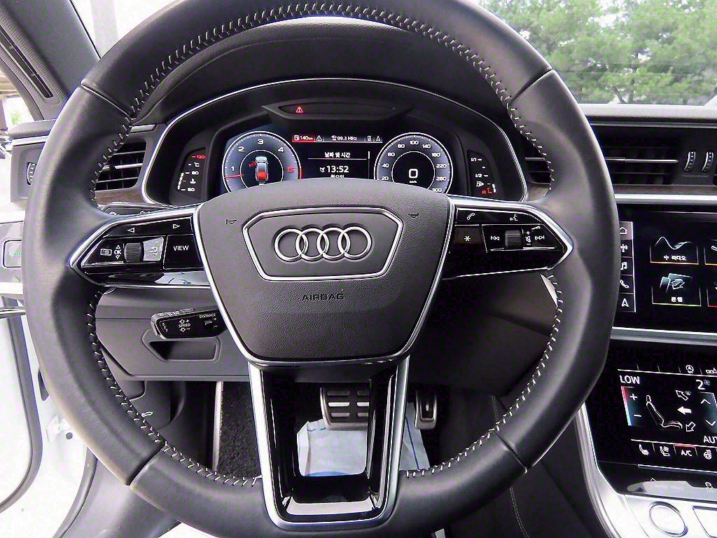 Audi A7 - Vista 8