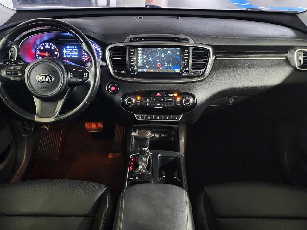KIA Sorento - Vista 5