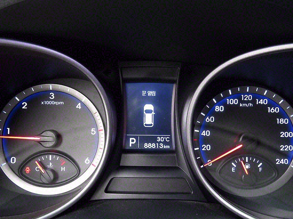 HYUNDAI Santa Fe 2014 Negro - Importación desde Corea - HF Imports Iquique - Foto 14