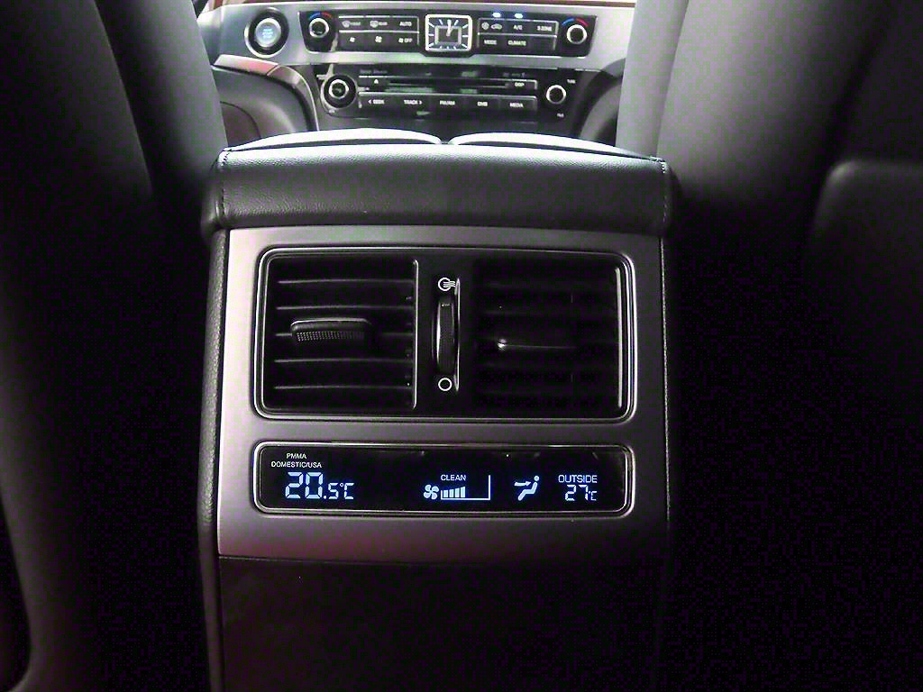 HYUNDAI Equus 2015 Negro - Importación desde Corea - HF Imports Iquique - Foto 15