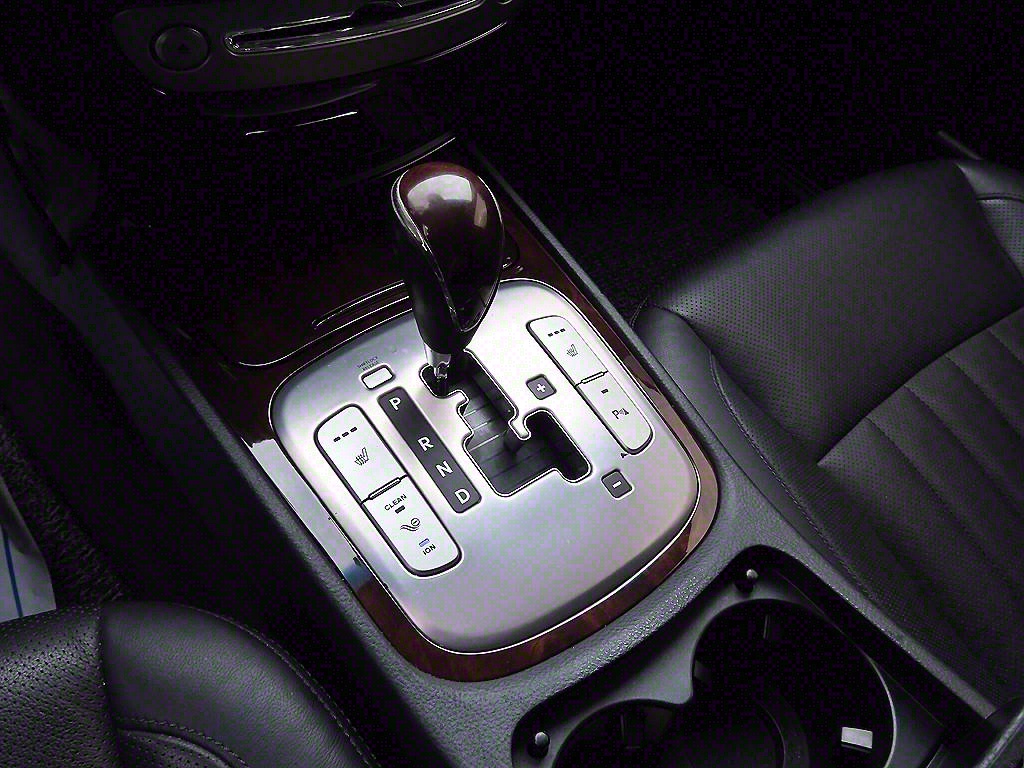 HYUNDAI Genesis - Vista 10