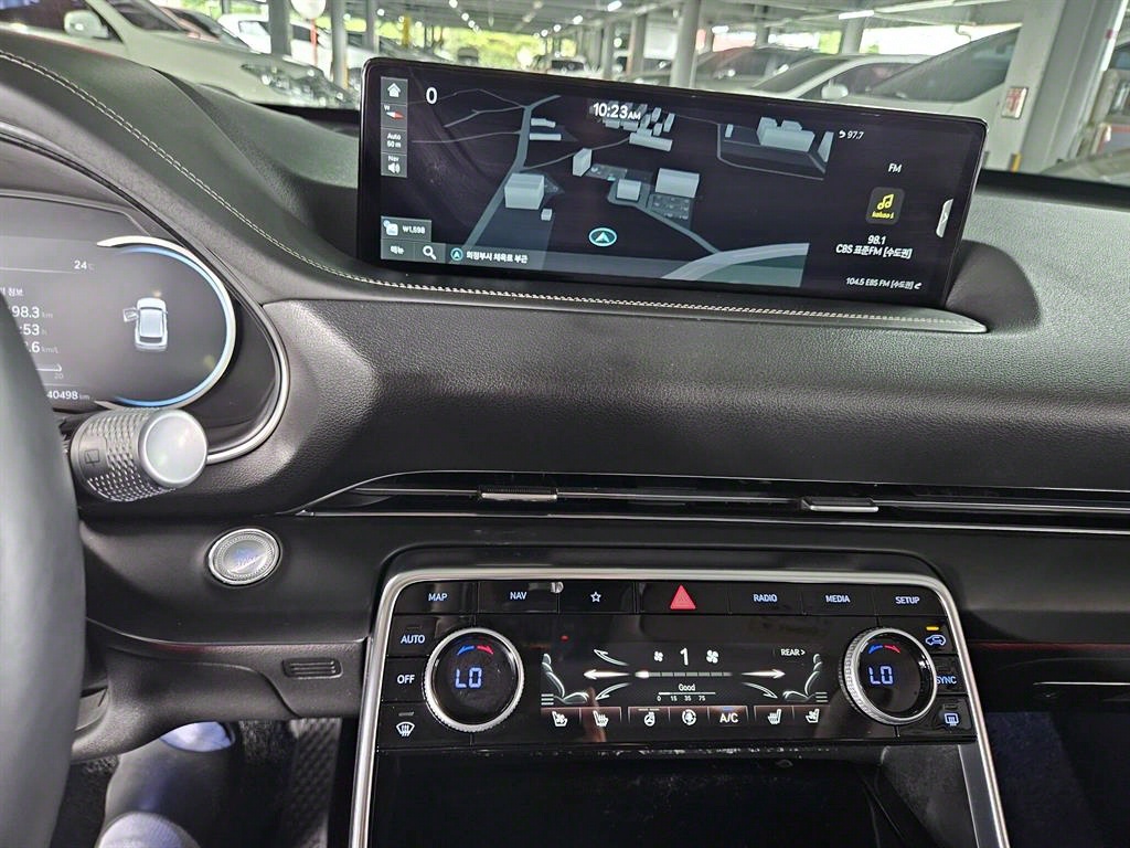 Genesis GV80 2023 Blanco - Importación desde Corea - HF Imports Iquique - Foto 15