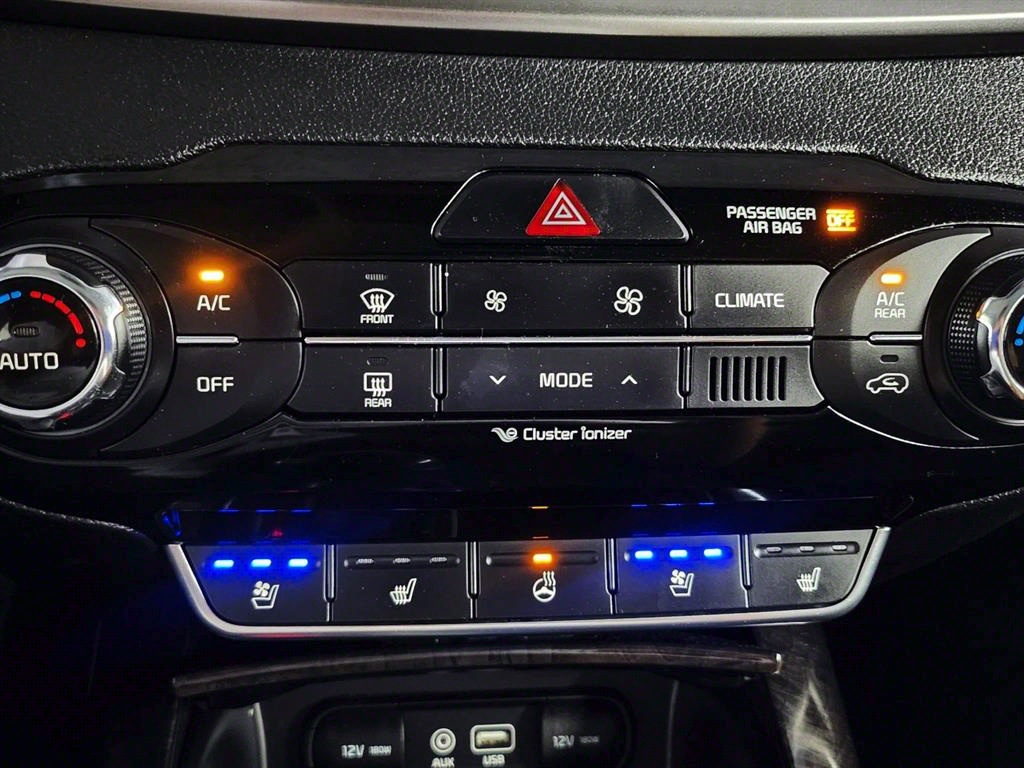 KIA Sorento 2016 Blanco - Importación desde Corea - HF Imports Iquique - Foto 14