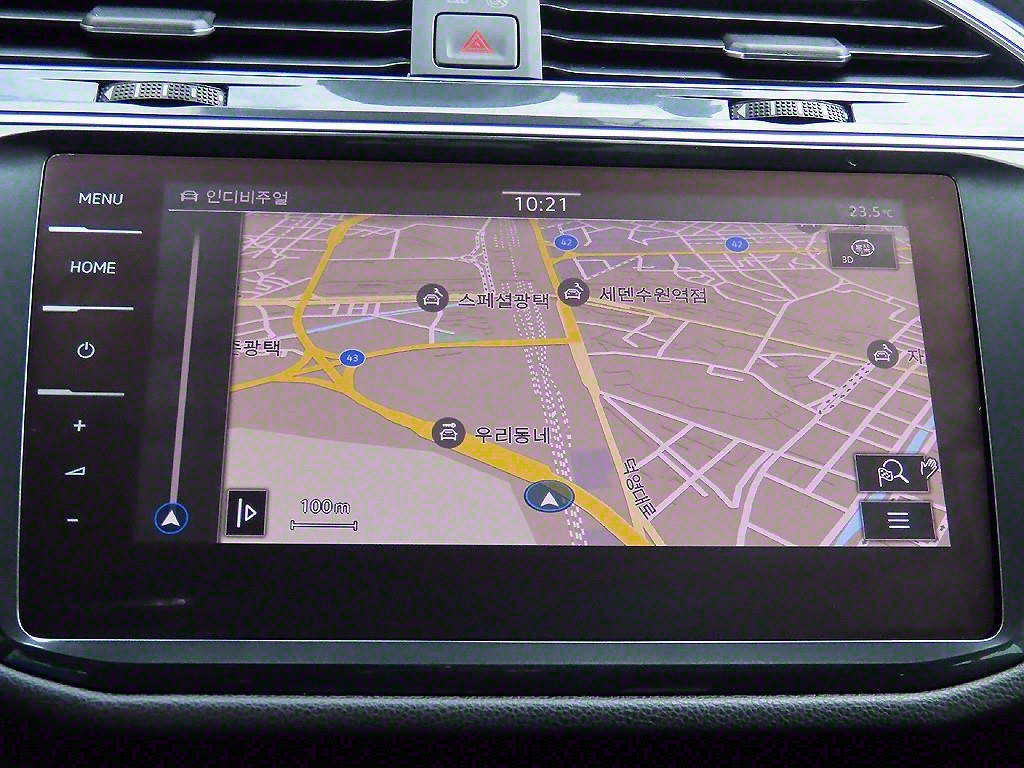 Volkswagen Tiguan 2023 Blanco - Importación desde Corea - HF Imports Iquique - Foto 13