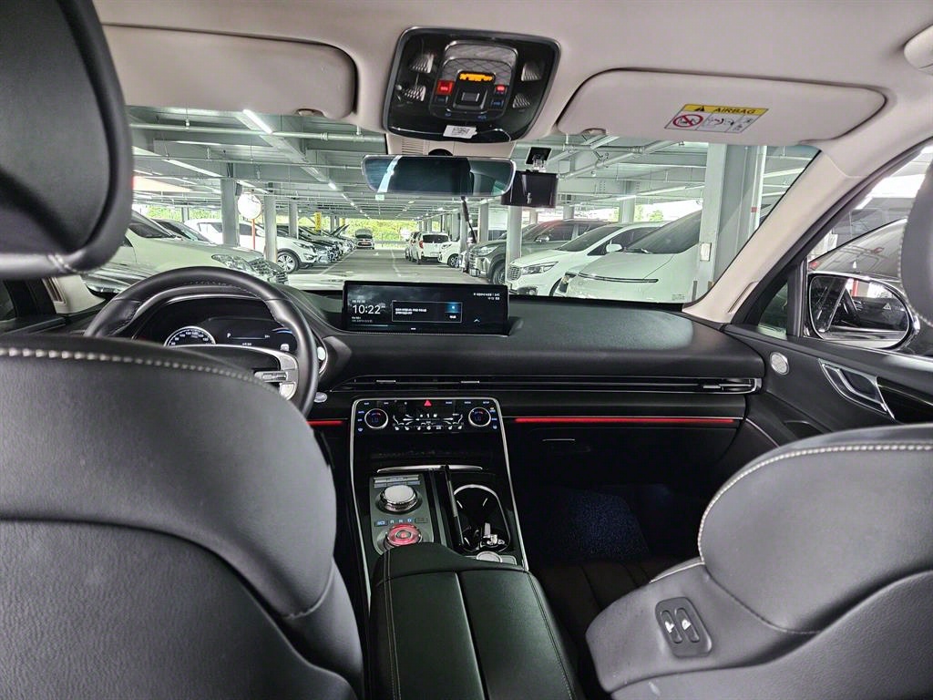 Genesis GV80 - Vista 10