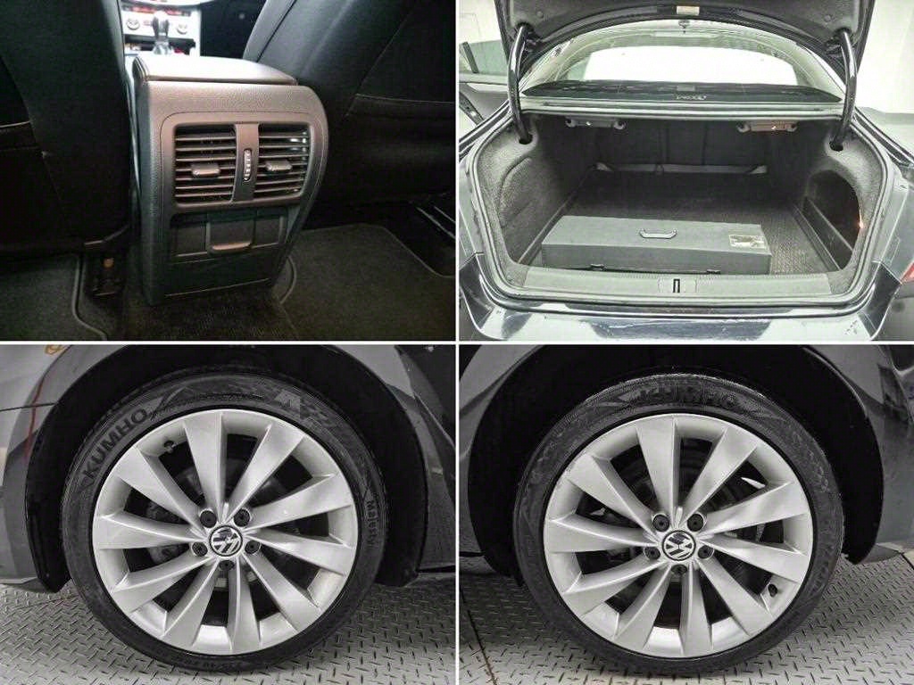 Volkswagen CC 2015 Negro - Importación desde Corea - HF Imports Iquique - Foto 20