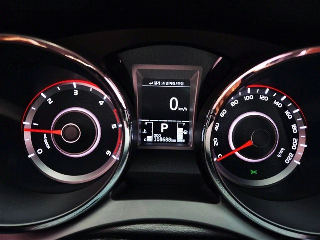 Ssangyong Tivoli - Vista 5