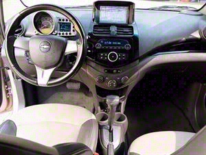 Chevrolet Spark - Vista 10