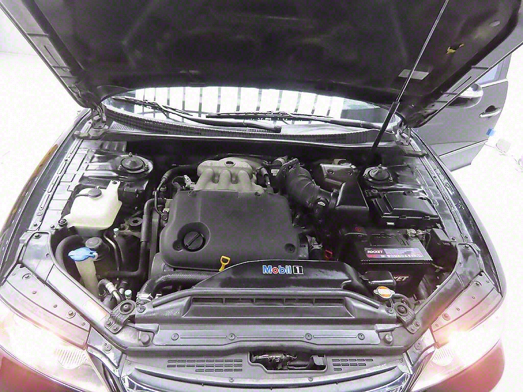 HYUNDAI Grandeur 2010 Negro - Importación desde Corea - HF Imports Iquique - Foto 7