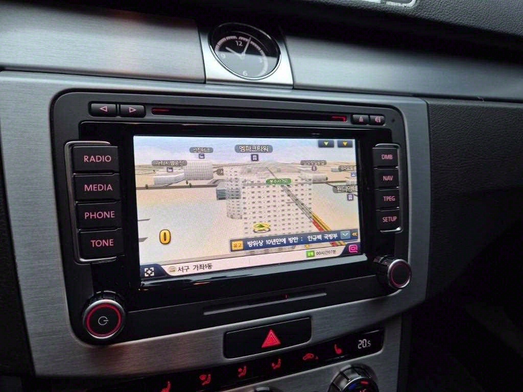 Volkswagen CC 2015 Negro - Importación desde Corea - HF Imports Iquique - Foto 14