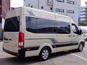 HYUNDAI Solati - Vista 8