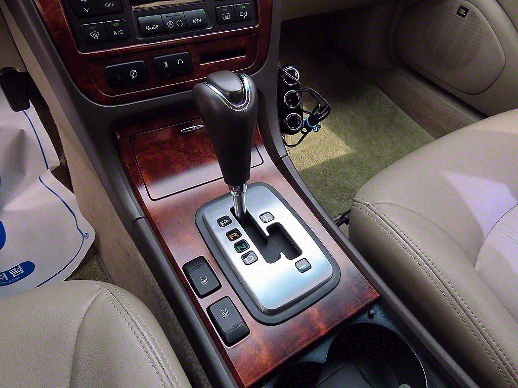 HYUNDAI Grandeur - Vista 10