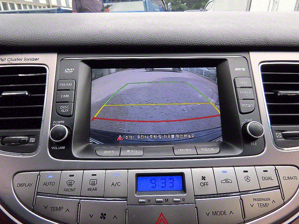 HYUNDAI Genesis 2010 Negro - Importación desde Corea - HF Imports Iquique - Foto 15