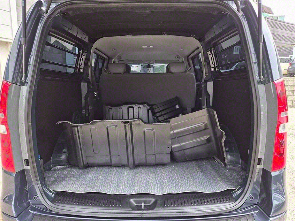 HYUNDAI Starex 2017 - Importación desde Corea - HF Imports Iquique - Foto 18