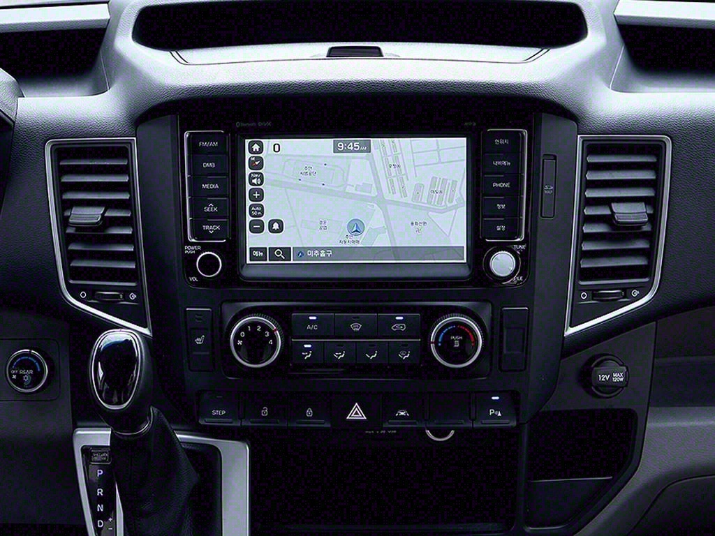 HYUNDAI Solati 2018 Blanco - Importación desde Corea - HF Imports Iquique - Foto 9