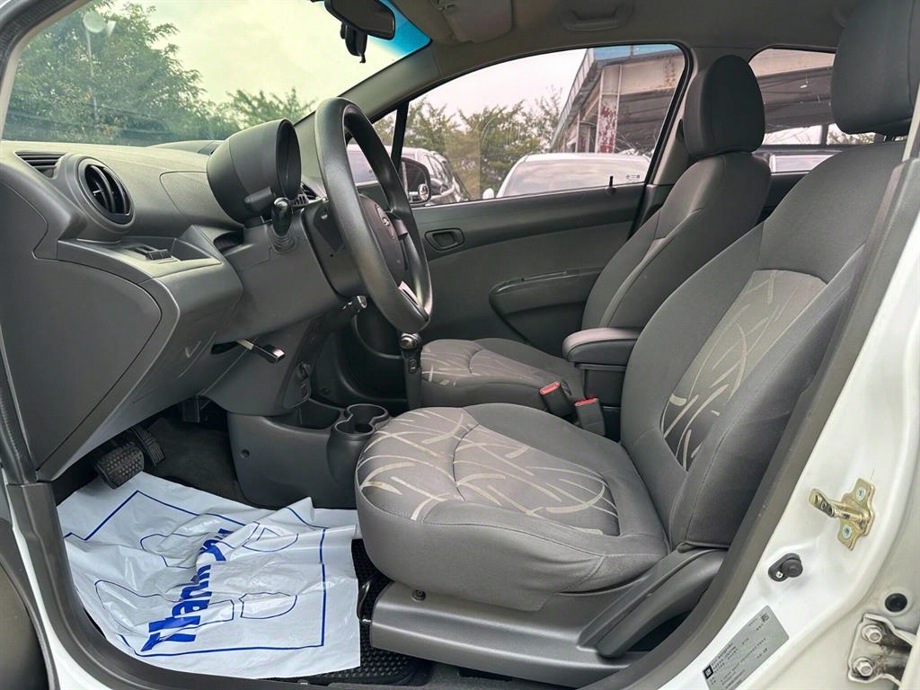 Chevrolet Spark - Vista 7