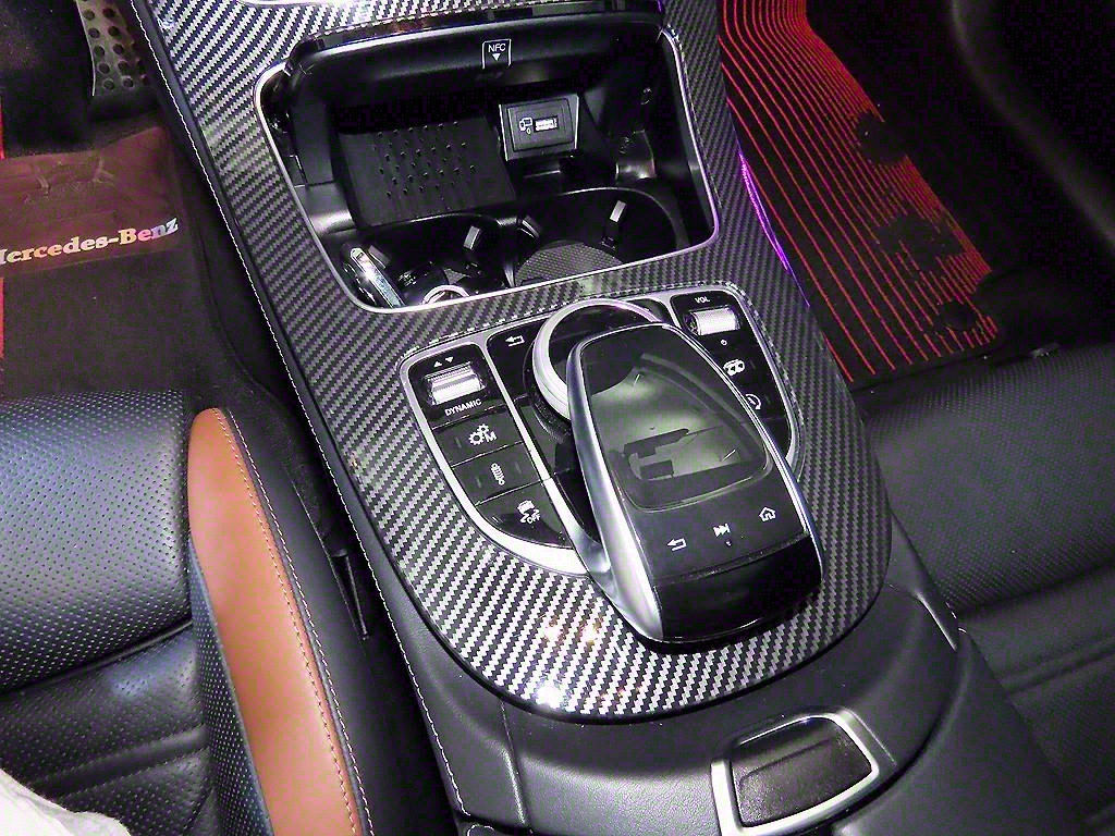 Mercedes Benz E class - Vista 12