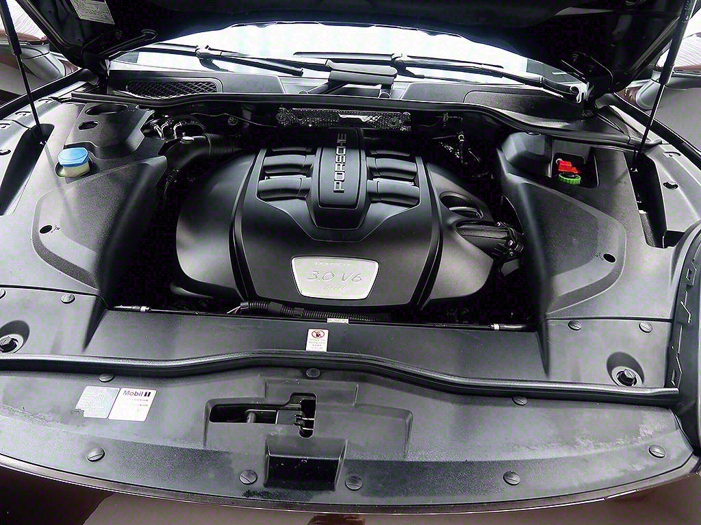 Porsche Cayenne 2016 Café - Importación desde Corea - HF Imports Iquique - Foto 7