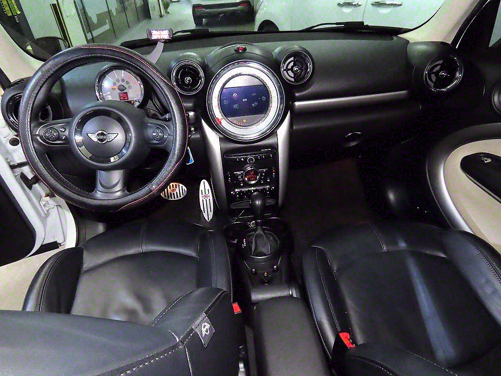 Mini Countryman - Vista 10