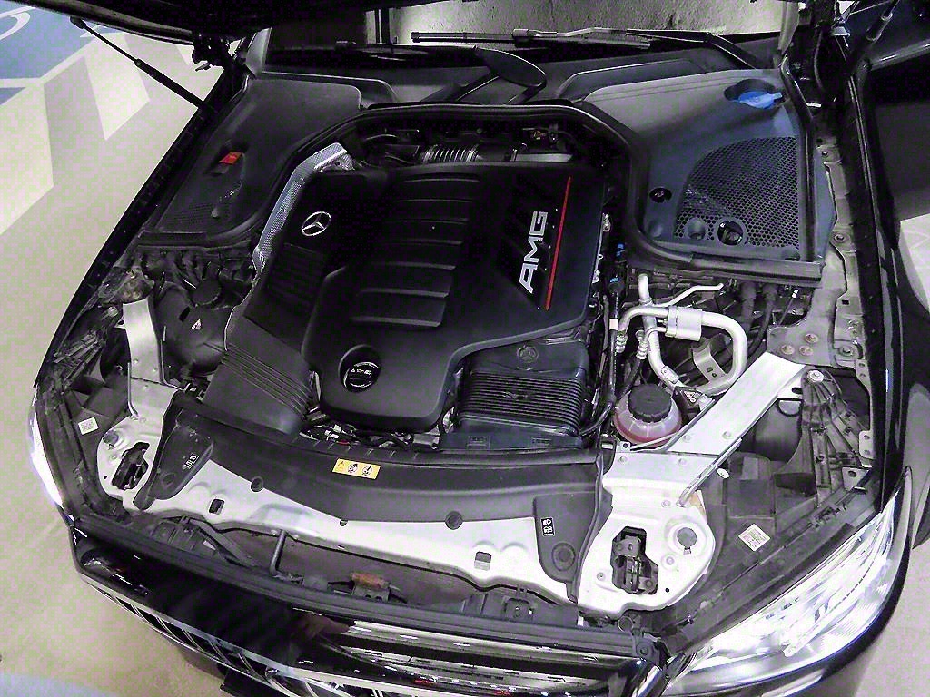 Mercedes Benz E class 2020 Negro - Importación desde Corea - HF Imports Iquique - Foto 19