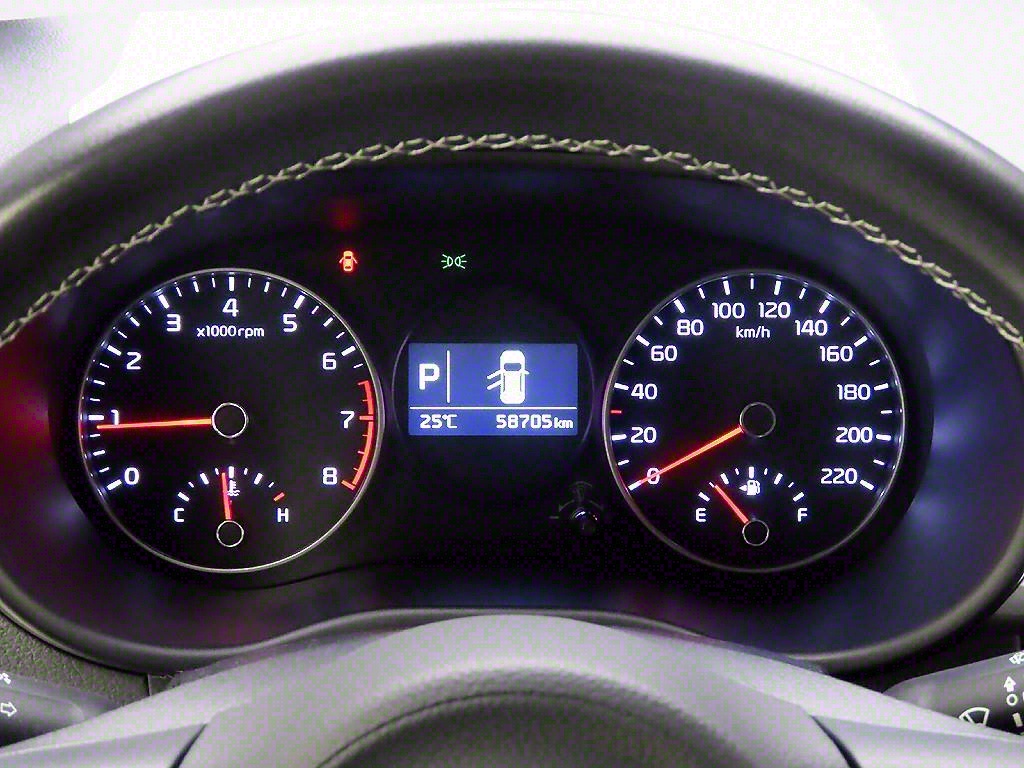 KIA Morning - Vista 6