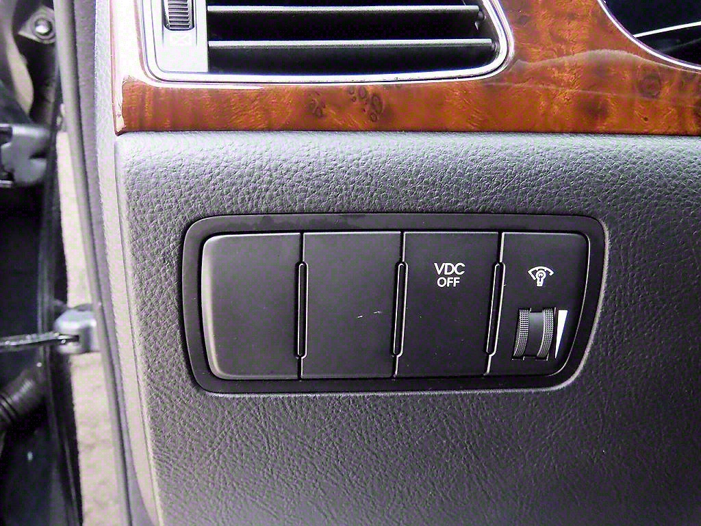 HYUNDAI Genesis - Vista 12