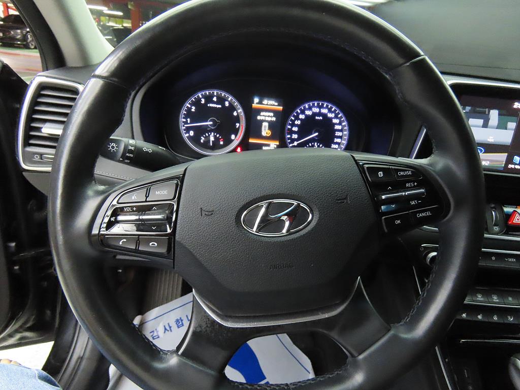 HYUNDAI Grandeur - Vista 8