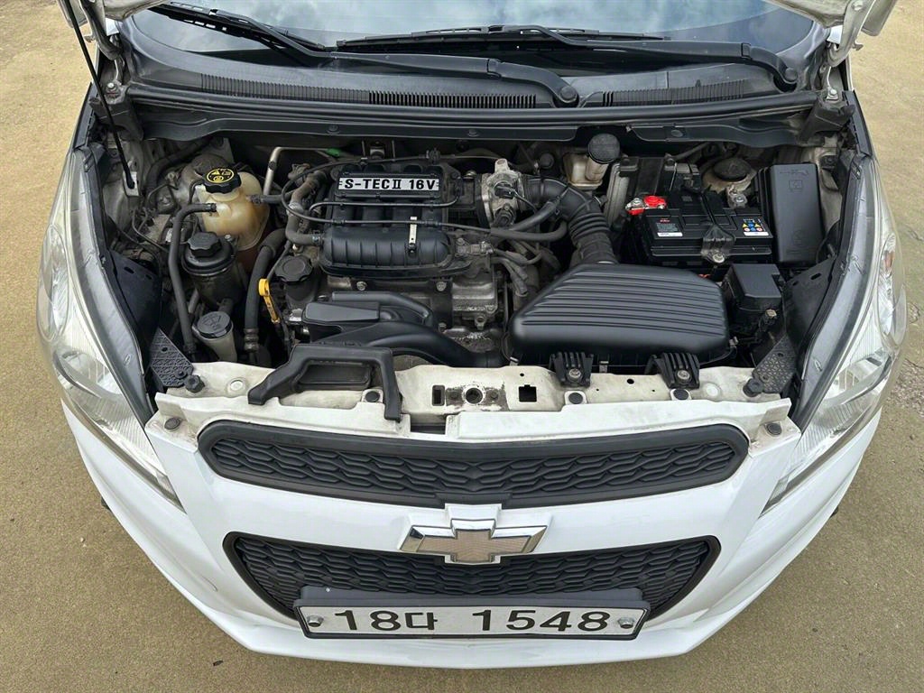 Chevrolet Spark 2013 Blanco - Importación desde Corea - HF Imports Iquique - Foto 15