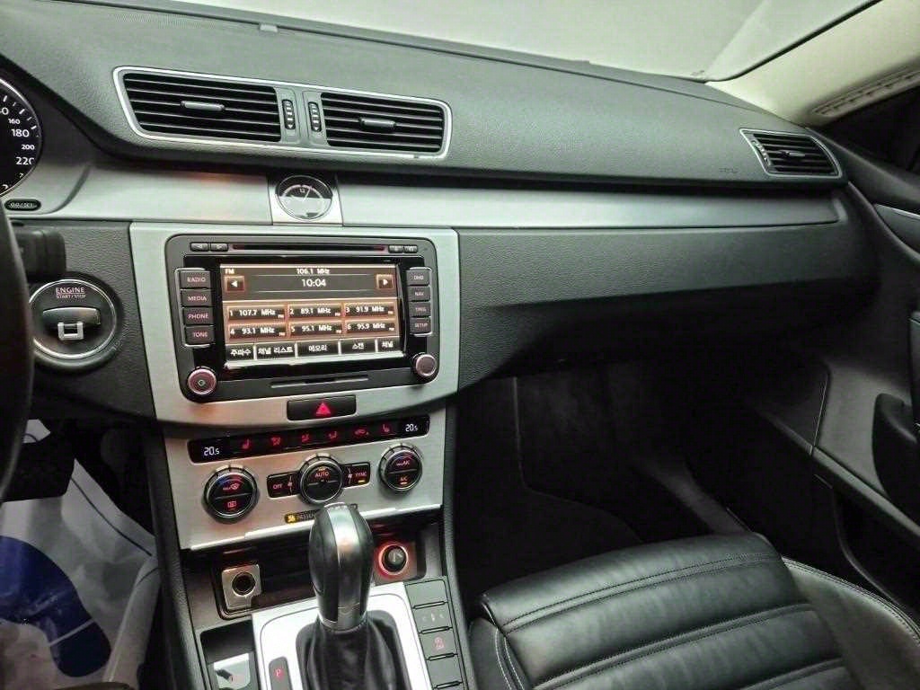 Volkswagen CC - Vista 10