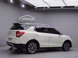 Ssangyong Tivoli - Vista 8