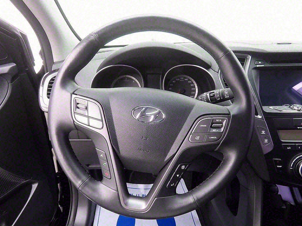 HYUNDAI Santa Fe - Vista 12