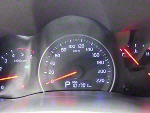 KIA Carnival - Vista 12