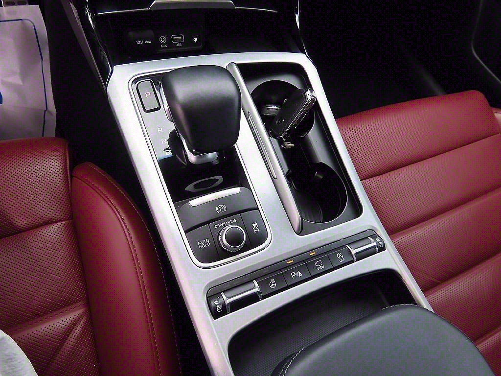 KIA Stinger - Vista 11