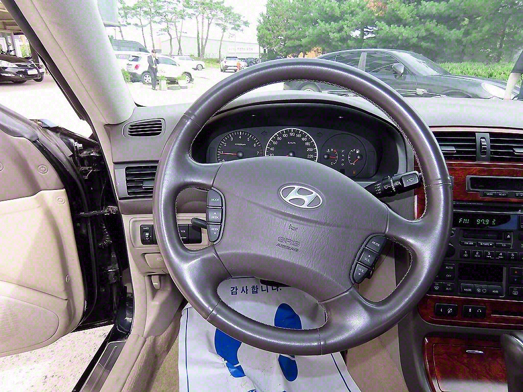 HYUNDAI Grandeur - Vista 8