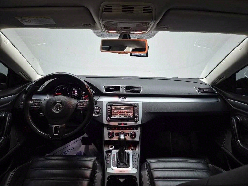 Volkswagen CC - Vista 7
