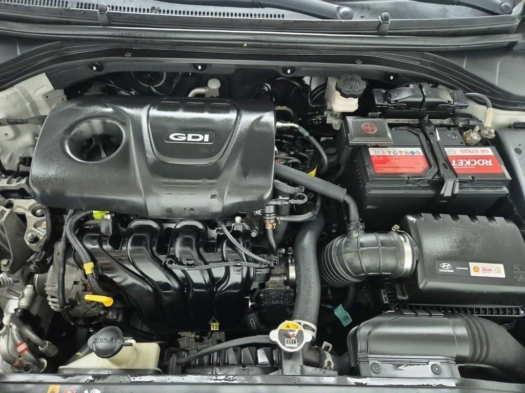 HYUNDAI Avante 2016 Plateado - Importación desde Corea - HF Imports Iquique - Foto 18