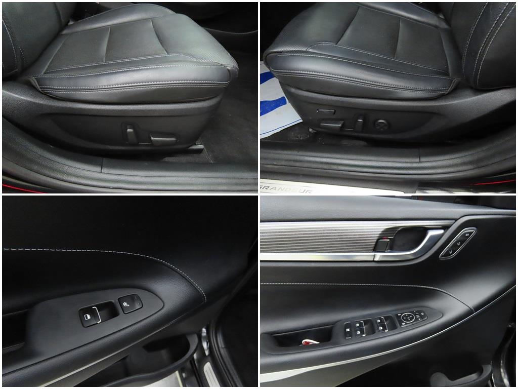 HYUNDAI Grandeur 2017 Negro - Importación desde Corea - HF Imports Iquique - Foto 17