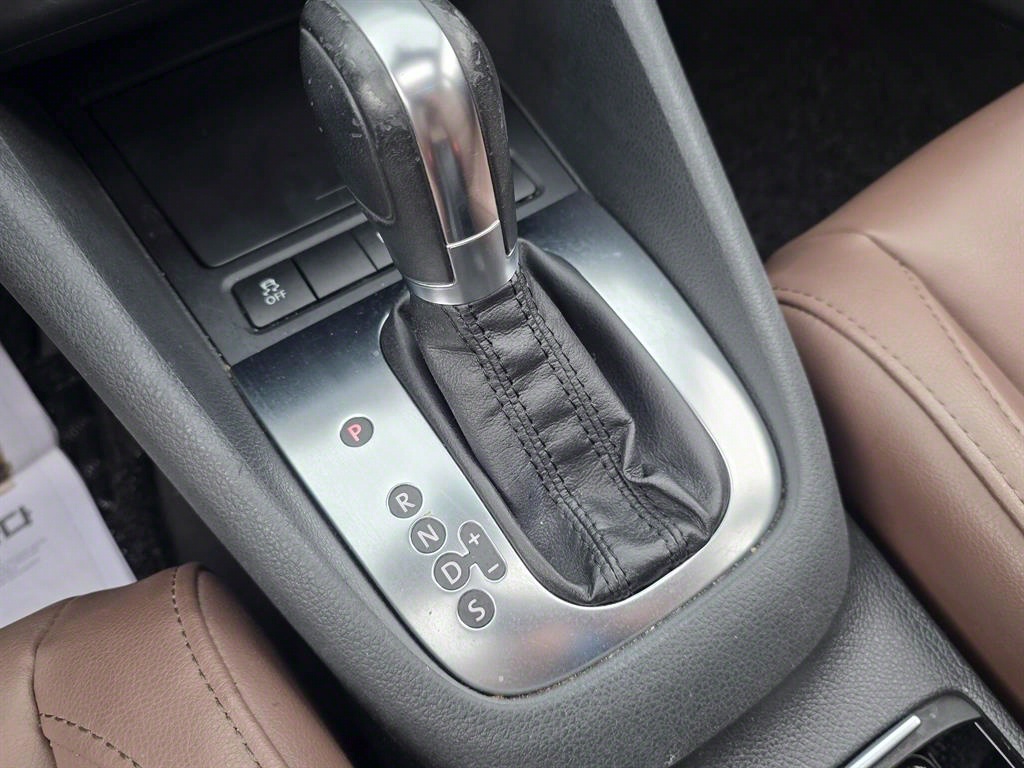 Volkswagen Golf 2012 Blanco - Importación desde Corea - HF Imports Iquique - Foto 14