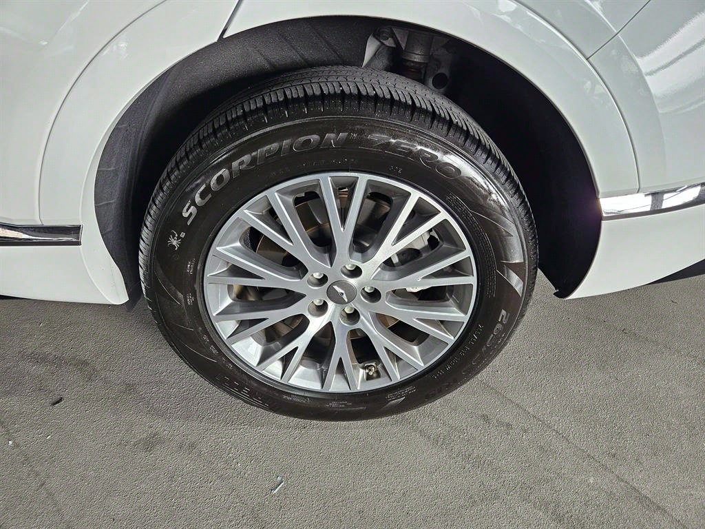 Genesis GV80 2023 Blanco - Importación desde Corea - HF Imports Iquique - Foto 20