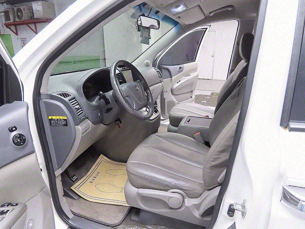 KIA Carnival 2013 Blanco - Importación desde Corea - HF Imports Iquique - Foto 12