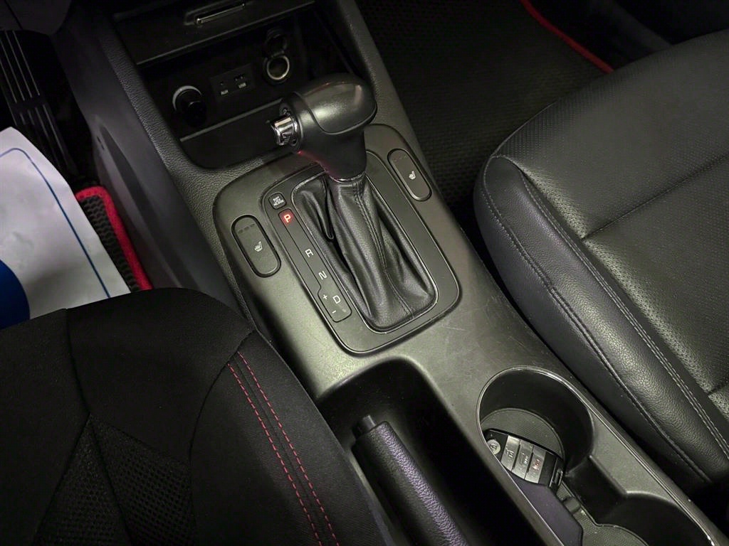 KIA K3 2013 Blanco - Importación desde Corea - HF Imports Iquique - Foto 13