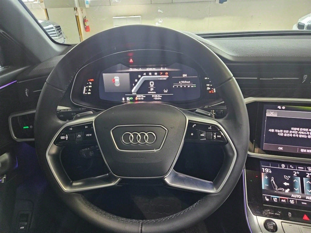Audi A6 - Vista 12