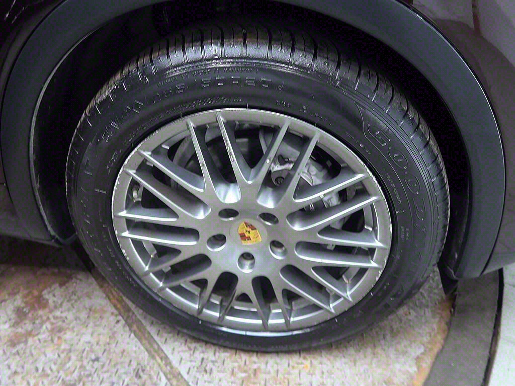 Porsche Cayenne 2016 Café - Importación desde Corea - HF Imports Iquique - Foto 8