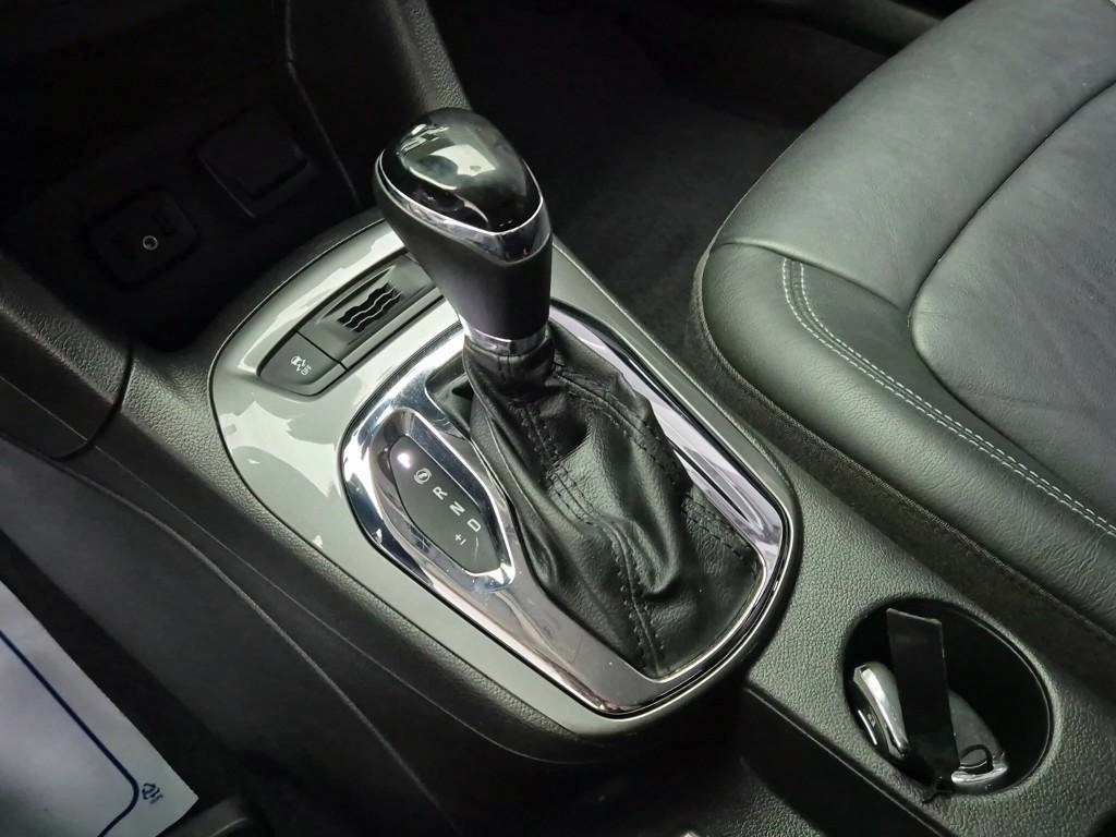 Chevrolet Cruise - Vista 11