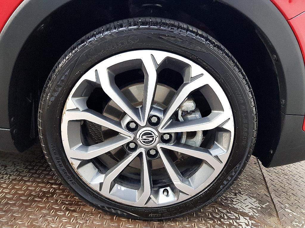 Ssangyong Tivoli 2018 Rojo - Importación desde Corea - HF Imports Iquique - Foto 20