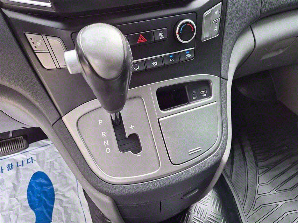 HYUNDAI Starex - Vista 10