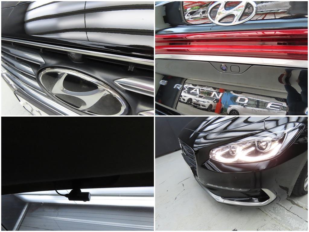 HYUNDAI Grandeur 2017 Negro - Importación desde Corea - HF Imports Iquique - Foto 18